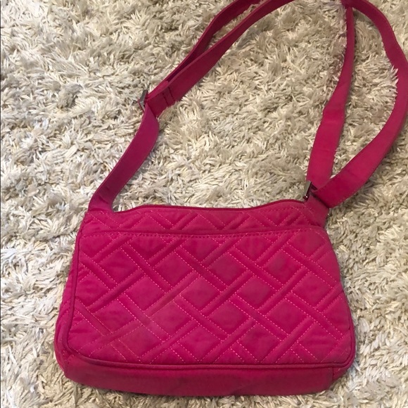 Vera Bradley Crossbody - Picture 2 of 8